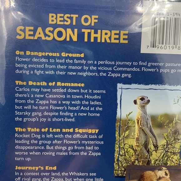 Meerkat manor  best of. Sealed - Picture 4 of 6